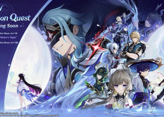 Kode Redeem Genshin Impact Terbaru 2 Januari 2026 Sambut Columbina di Update Luna IV