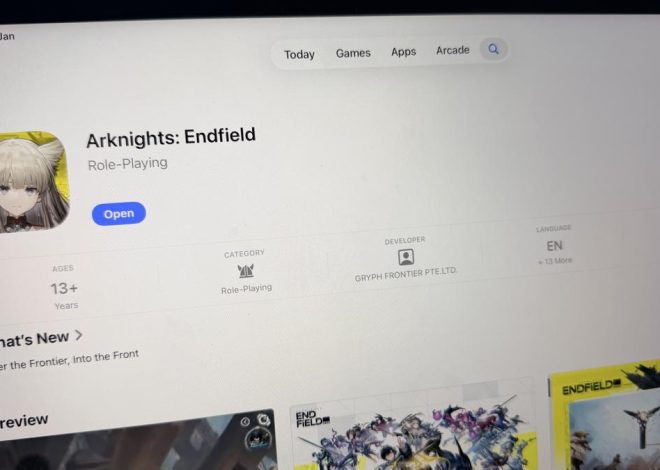Endfield Januari 2026, Klaim Gratis Saat Rilis Global
