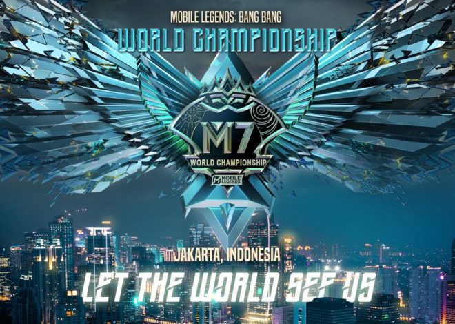 Jadwal Swiss Stage M7 MLBB 10 Januari, Onic dan Boostgate Esports Laga Pembuka