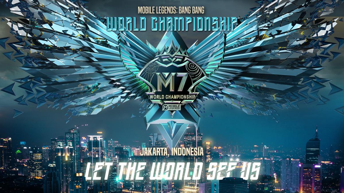 Jadwal Swiss Stage M7 MLBB 10 Januari, Onic dan Boostgate Esports Laga Pembuka