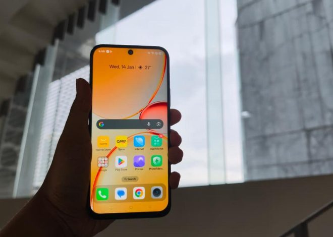 Ulasan Realme C85 5G, HP Kelas Menengah Tahan Air dan Panas Standard Industri