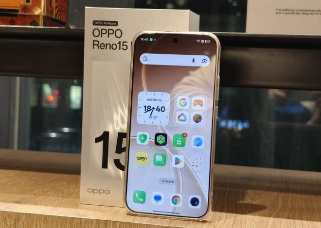 Unboxing Reno15 Pro Max 5G, Lihat Isi Boks HP Baru Seharga Rp 13 Juta