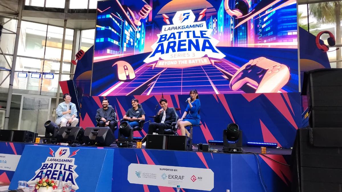 Battle Arena Series 3 Perluas Kolaborasi dalam Ekosistem Game Lokal