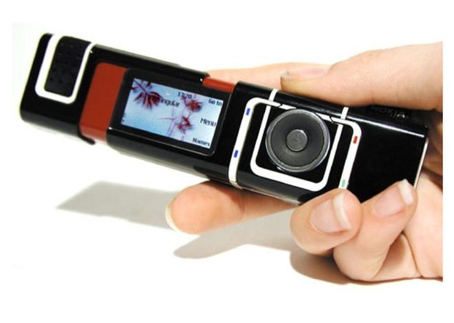 HP dengan Desain Unik dan Nyeleneh di Pasar Indonesia yang Anti Mainstream