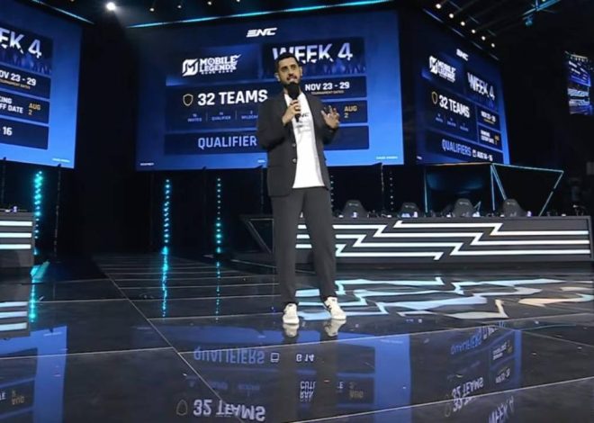 Mobile Legends Masuk Esports Nations Cup 2026, 32 Timnas MLBB Siap Bertanding di Riyadh