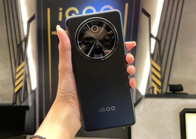 Pangkas Gangguan Wi-Fi hingga 76 Persen dengan Chip Gaming Thunder Z1 di iQOO Z11 Turbo