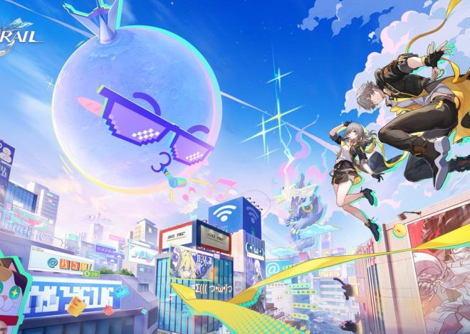 Update Terbaru Star Rail Februari 2026, Sambut HSR 4.0 Planarcadia