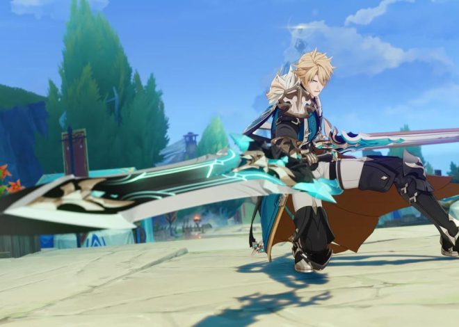 Kode Redeem Genshin Impact Terbaru 14 Februari 2026 Varka Debut Pertama Kali