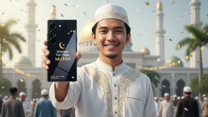 Smartphone Baru Paling Dinanti Jelang Lebaran 2026 Siap Upgrade