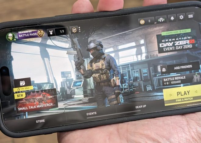 Warzone Mobile Ditutup Resmi, Server Dihentikan pada 17 April 2026