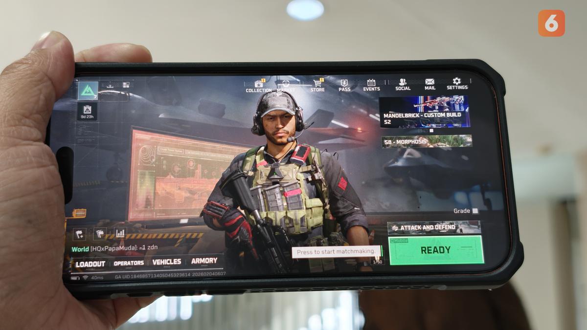 Delta Force Season Morphosis Dirilis dengan Map dan Operator Support Baru