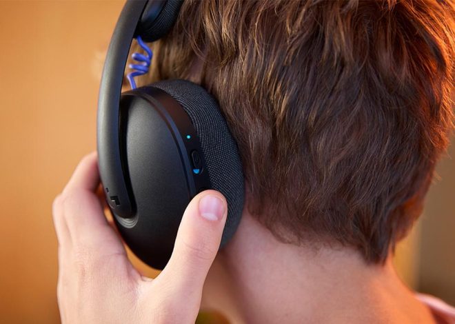 Headset Logitech G325 Lightspeed Hadir di Indonesia Harga Rp 1,7 Jutaan untuk PC, Konsol, dan HP