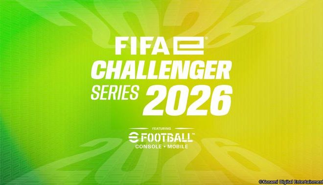 Challenger Series 2026 eFootball Pecahkan Rekor, 110 Negara Bergabung dalam Seleksi