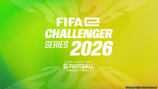 Challenger Series 2026 eFootball Pecahkan Rekor, 110 Negara Bergabung dalam Seleksi