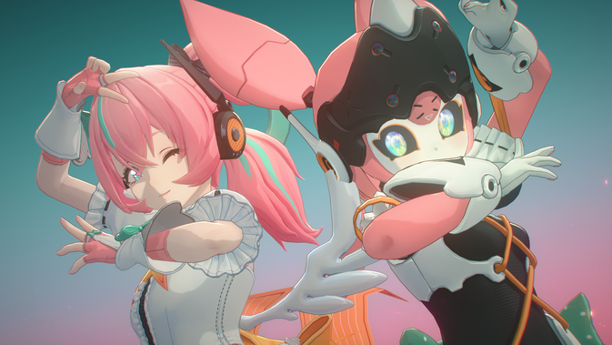 Zenless Zone Zero 2.6 Perkenalkan Sunna dan Aria dari Angels of Delusion, Simak Skill dan Event Terbaru