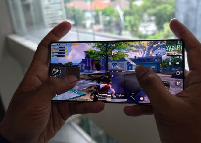 Skor AnTuTu Capai 4,3 Juta, Gaming Lancar Tanpa Lag