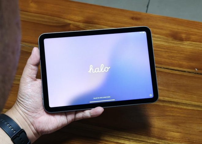 iPad Generasi 12 dan iPad Air Baru Dirumorkan Meluncur dengan Detail Spesifikasi