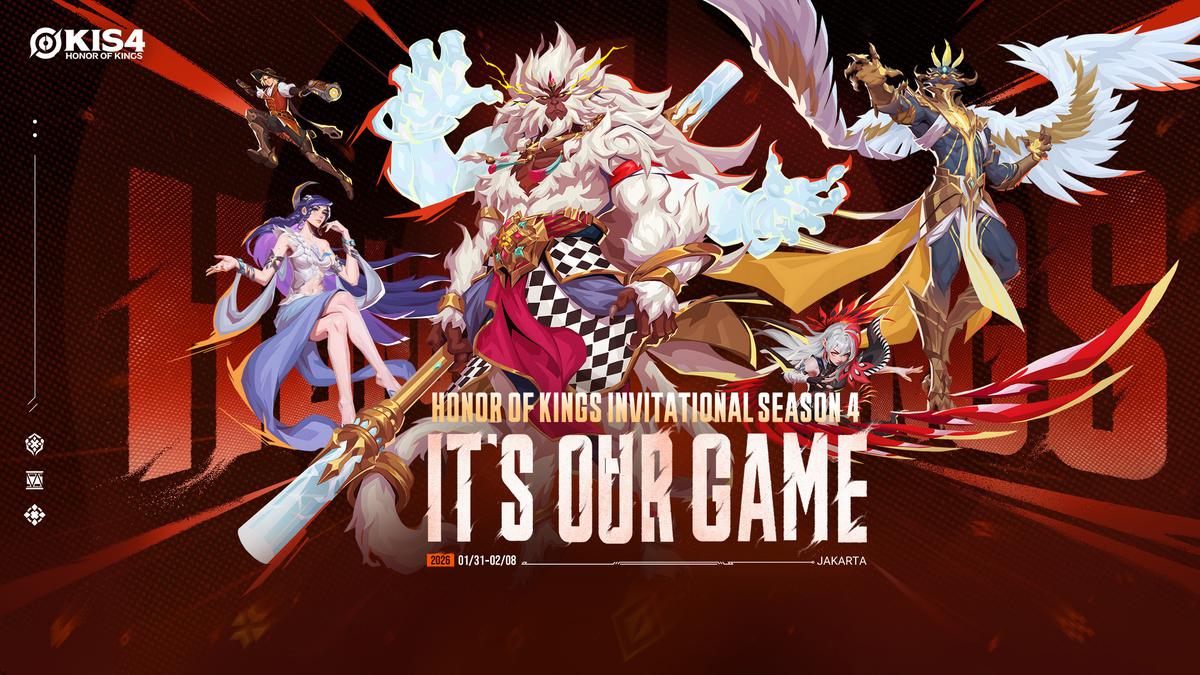 Laga Stage Grup KIS4 Semakin Seru