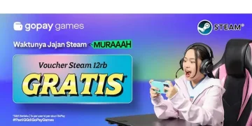 Beli Steam Wallet untuk Menabung Game Impian Mudah dengan GoPay Games