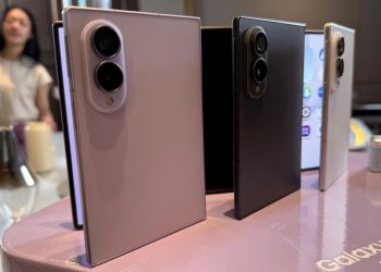 Pengertian Flex Titanium Membedah Teknologi Ketahanan Samsung Galaxy Z Fold8