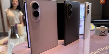 Pengertian Flex Titanium Membedah Teknologi Ketahanan Samsung Galaxy Z Fold8