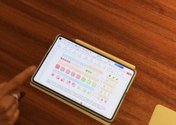 MatePad Mini Usung Konsep Keseimbangan Kerja dan Kehidupan Berkat Fitur-Fitur Ini