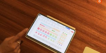 MatePad Mini Usung Konsep Keseimbangan Kerja dan Kehidupan Berkat Fitur-Fitur Ini