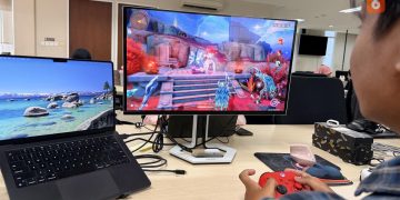 Ulasan Monitor OLED 4K 240Hz Lenovo Legion Pro 32UD-10 untuk Kerja dan Gaming