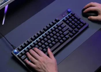Keyboard Gaming G316 X 98 Hadir dengan Fitur Unik dan Menarik