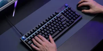 Keyboard Gaming G316 X 98 Hadir dengan Fitur Unik dan Menarik