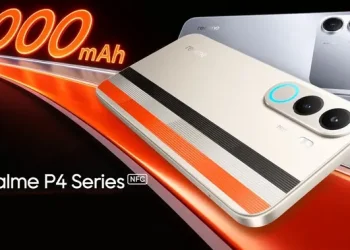 Seri P4 Rilis 2 Juli dengan Baterai 8000mAh dan Harga Belum Diumumkan