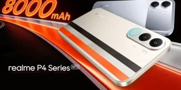 Seri P4 Rilis 2 Juli dengan Baterai 8000mAh dan Harga Belum Diumumkan