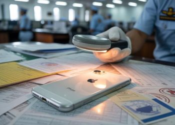 Bea Cukai iPhone Artinya Apa Panduan IMEI Aturan dan Biaya Impor Lengkap
