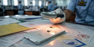 Bea Cukai iPhone Artinya Apa Panduan IMEI Aturan dan Biaya Impor Lengkap