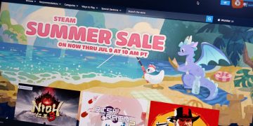 Penjualan Musim Panas 2026 Dimulai 26 Juni, Cek Harga Game Yang Diincar