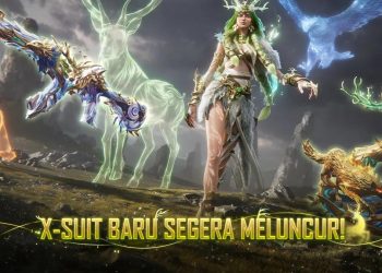 Skin Baru PUBG Mobile Ini Dapat Bertransformasi Menjadi Tiga Bentuk