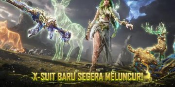 Skin Baru PUBG Mobile Ini Dapat Bertransformasi Menjadi Tiga Bentuk