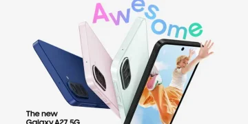 Galaxy A27 5G Rilis 3 Juli, Update Android 6 Tahun Jadi Sorotan