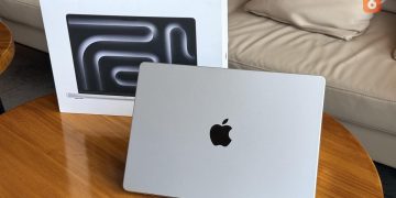 Unboxing MacBook Pro M5 Pro, Isi Kotak Sederhana dengan Kejutan Menarik