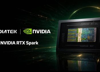 RTX Spark Resmi Diumumkan, MediaTek dan Nvidia Panaskan Pasar Laptop AI