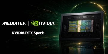 RTX Spark Resmi Diumumkan, MediaTek dan Nvidia Panaskan Pasar Laptop AI