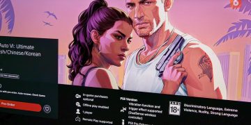 Harga GTA 6 di Indonesia Terungkap Berbeda dari yang Diperkirakan