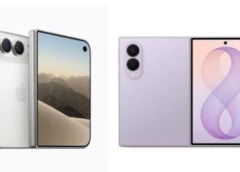 Perbandingan Kamera Galaxy Z Fold8 Series dan iPhone Duo, Siapa Pemenangnya?