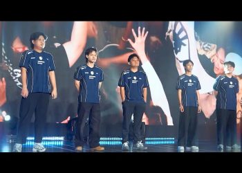 TLID Rebut Posisi Teratas di Klasemen