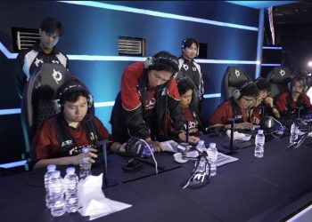 GEEK dan BTR Perebutkan Poin Krusial di Pekan Ketujuh