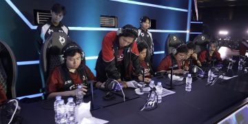 GEEK dan BTR Perebutkan Poin Krusial di Pekan Ketujuh