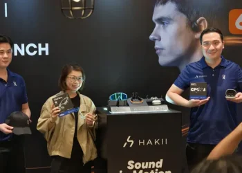 Hakii Hadir di Indonesia, Apa yang Membuat Brand Audio Ini Unik?