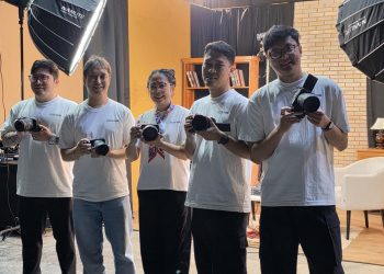 Spesifikasi dan Harga EOS R6 V Terbaru yang Beredar di Indonesia