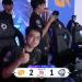 RRQ Hoshi Kalahkan EVOS, TLID Amankan Tempat di Playoff